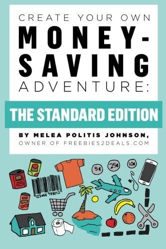 Create Your Own Money-Saving Adventure