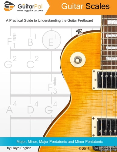 Guitar Scales A Practical Guide to Understanding the Guitar Fretboard