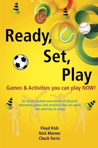 Ready, Set, Play Games and Activites You Can Play Now!
