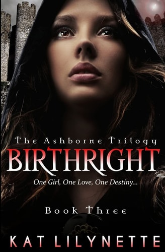 Birthright (The Ashborne Trilogy Book 3)