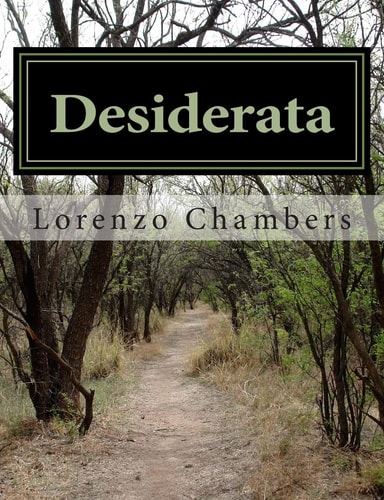 Desiderata RobberBaron: Part I