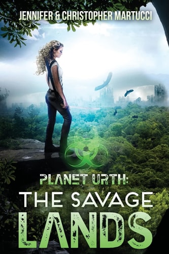 Planet Urth The Savage Lands (Books 1 & 2)