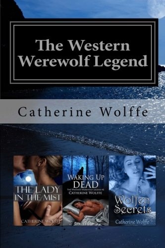 The Western Werewolf Legend (Books 1-3)