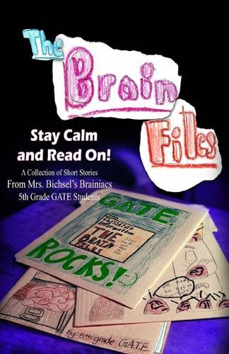 The Brain Files Keep Calm and Read On