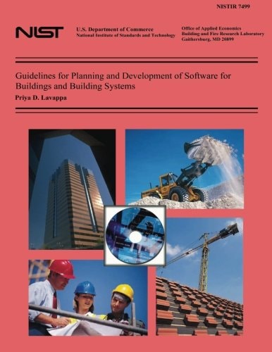 Guidelines for Planning and Development of Software for Buildings and Building Systems