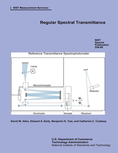 Regular Spectral Transmittance