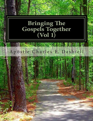 Bringing the Gospels Together (Vol 1)