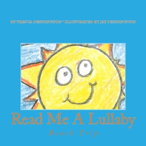 Read Me a Lullaby Beach Trip