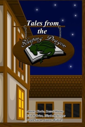 Tales from the Sleeping Dragon An Anthology of Work