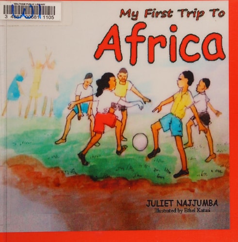 My First Trip to Africa