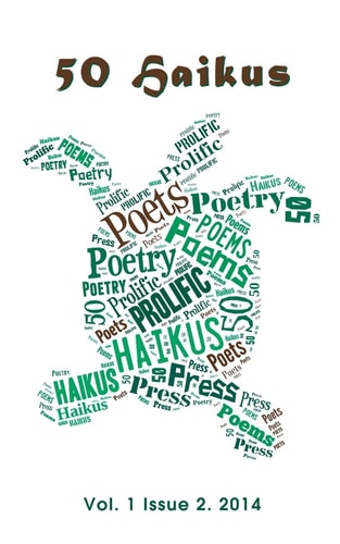 50 Haiku Issue #2