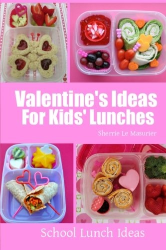 Valentine's Ideas for Kids' Lunches