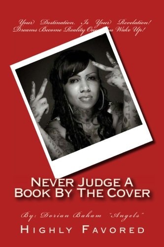 Never Judge A Book By The Cover Highly Favored