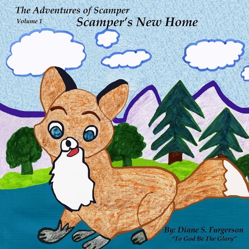 The Adventures of Scamper Scamper's New Home
