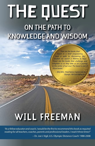The Quest On the Path to Knowledge and Wisdom