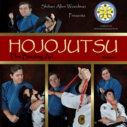Hojojutsu The Binding Art