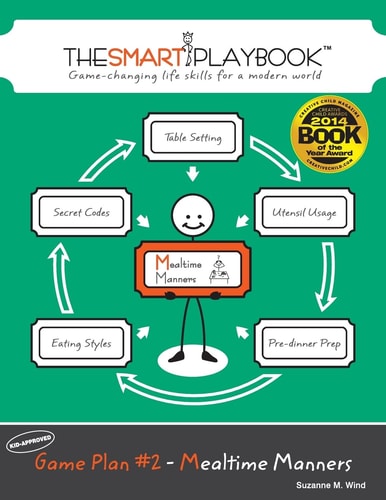 Game Plan #2 - Mealtime Manners Game-Changing Life Skills for a Modern World