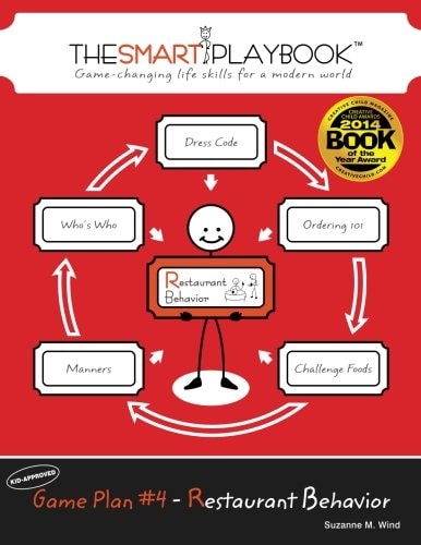Game Plan #4 - Restaurant Behavior Game-Changing Life Skills for a Modern World