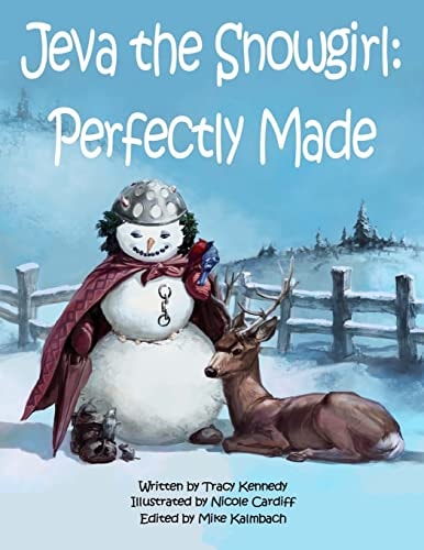 Jeva the Snowgirl Perfectly Made