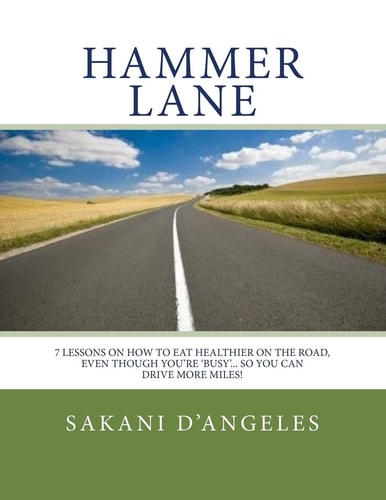 Hammer Lane 7 Lessons on How to Eat Healthier On the Road
