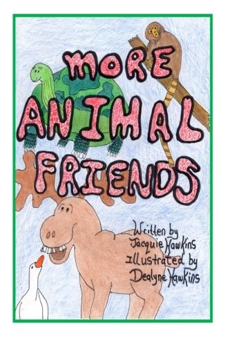 More Animal Friends More Animal Friends Is a Sequel