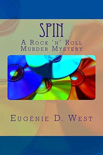 Spin A Rock 'n' Roll Murder Mystery