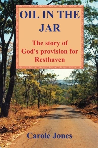 Oil in the Jar A Story of God's Provision