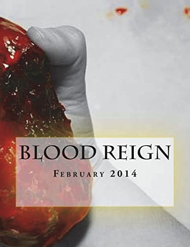Blood Reign Lit Magazine February 2014 My Bloody Valentine