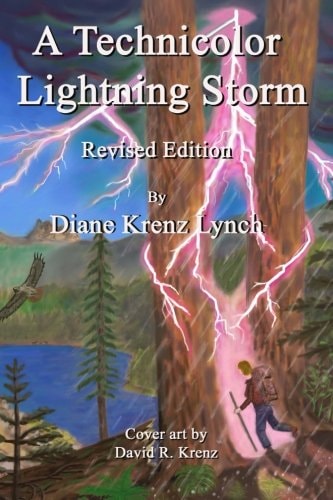 A Technicolor Lightning Storm Revised Edition