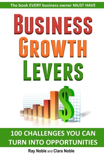 Business Growth Levers 100 Challenges You Can Turn Into Opportunities