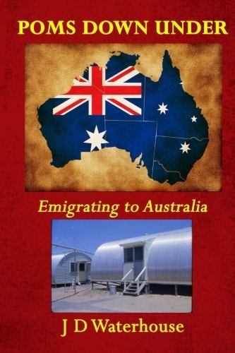 Poms Down Under Emigrating to Australia