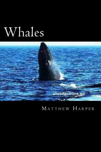 Whales A Fascinating Book Containing Whale Facts, Trivia, Images and Memory Recall Quiz: Suitable for Adults and Children