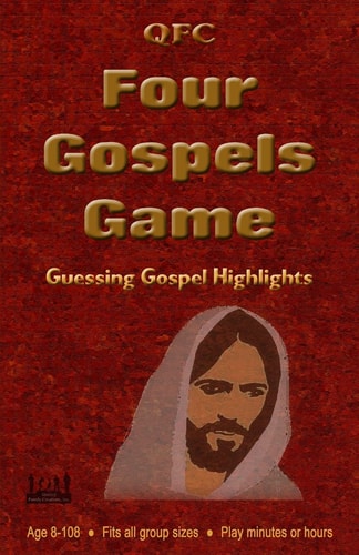 QFC Four Gospels Game Guessing Four Gospel Highlights