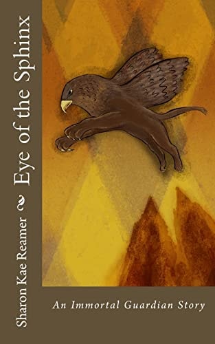Eye of the Sphinx An Immortal Guardian Story