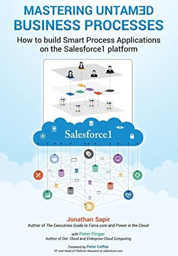 Master Your Untamed Business Processes How to Build Smart Process Applications on the Salesforce1 Platform