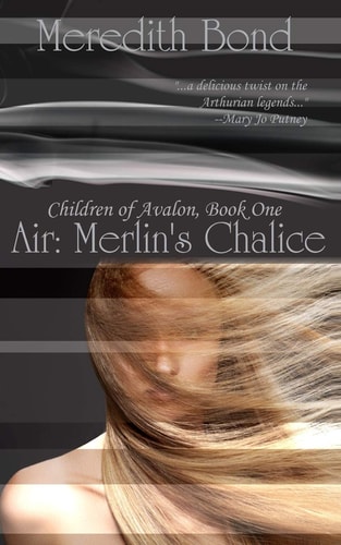 Air Merlin's Chalice