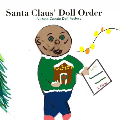 Santa Claus' Doll Order