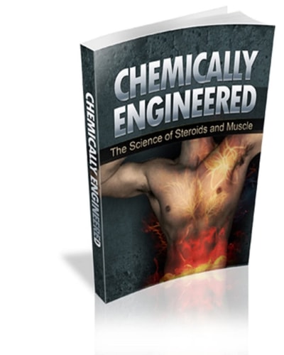 Chemically Engineered the Science of Steroids and Muscle