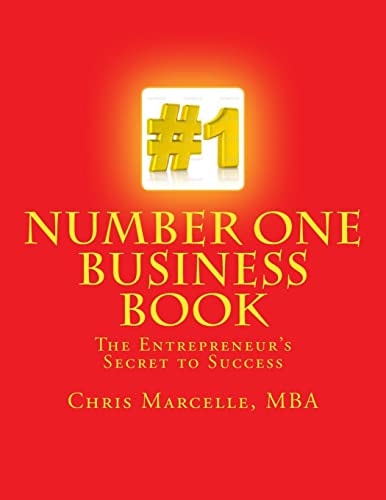 Number One Business Book, The Entrepreneur's Secret to Success Step One Building a Firm Foundation