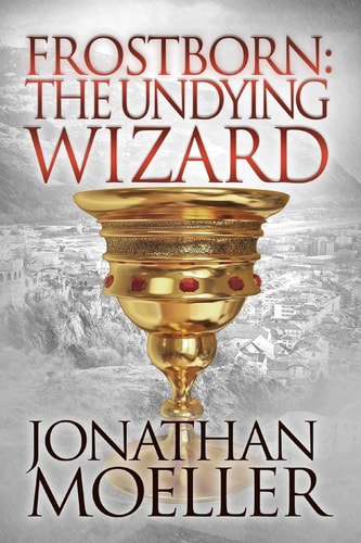 Frostborn The Undying Wizard