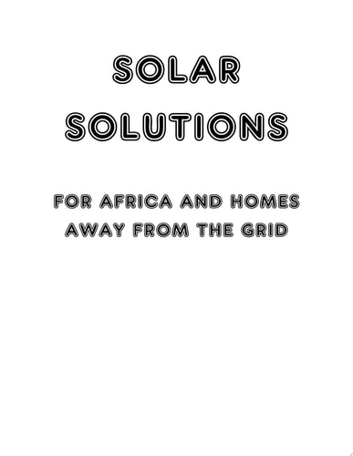 Solar Solutions