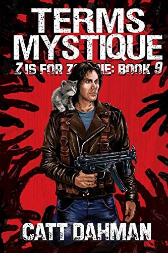 Terms Mystique Z Is for Zombie
