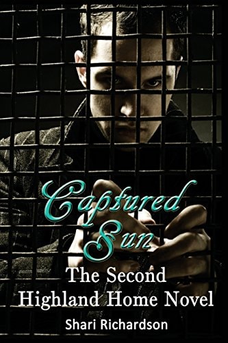 Captured Sun The Second Highland Home Novel