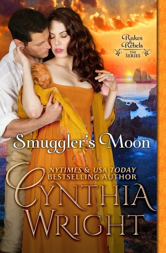Smuggler's Moon The Raveneaus in Cornwall, Book 1