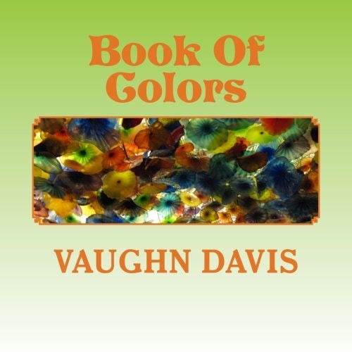 Book Of Colors