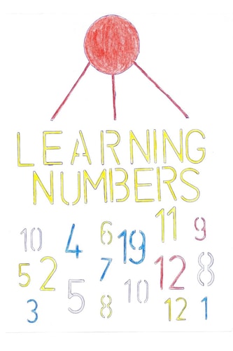 Learning Numbers