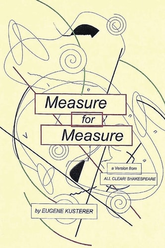 Measure for Measure A Version from All Clear! Shakespeare