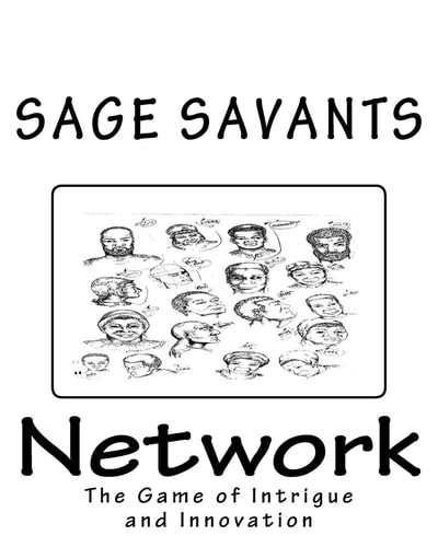 Network The Game of Intrigue and Innovation