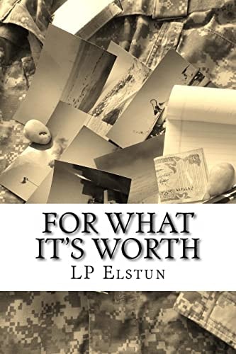 For What It's Worth