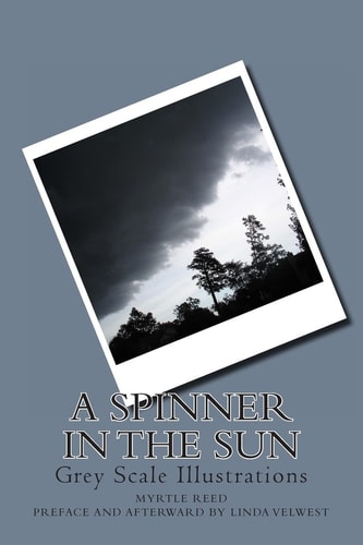A Spinner in the Sun Grey Scale Illustrations